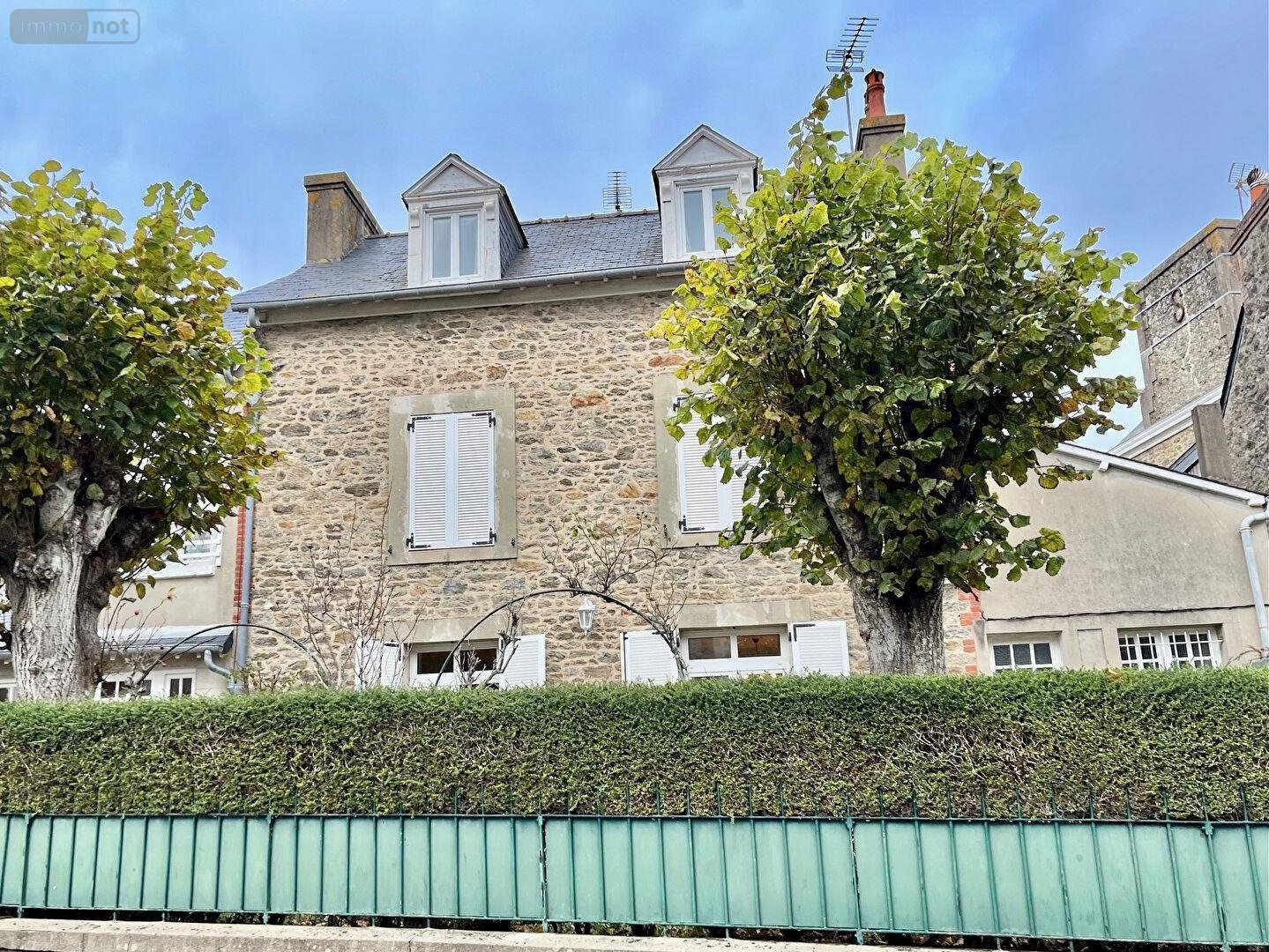 Maison a vendre Dinard 35800 Ille-et-Vilaine 123 m2 7 pièces 780000 euros
