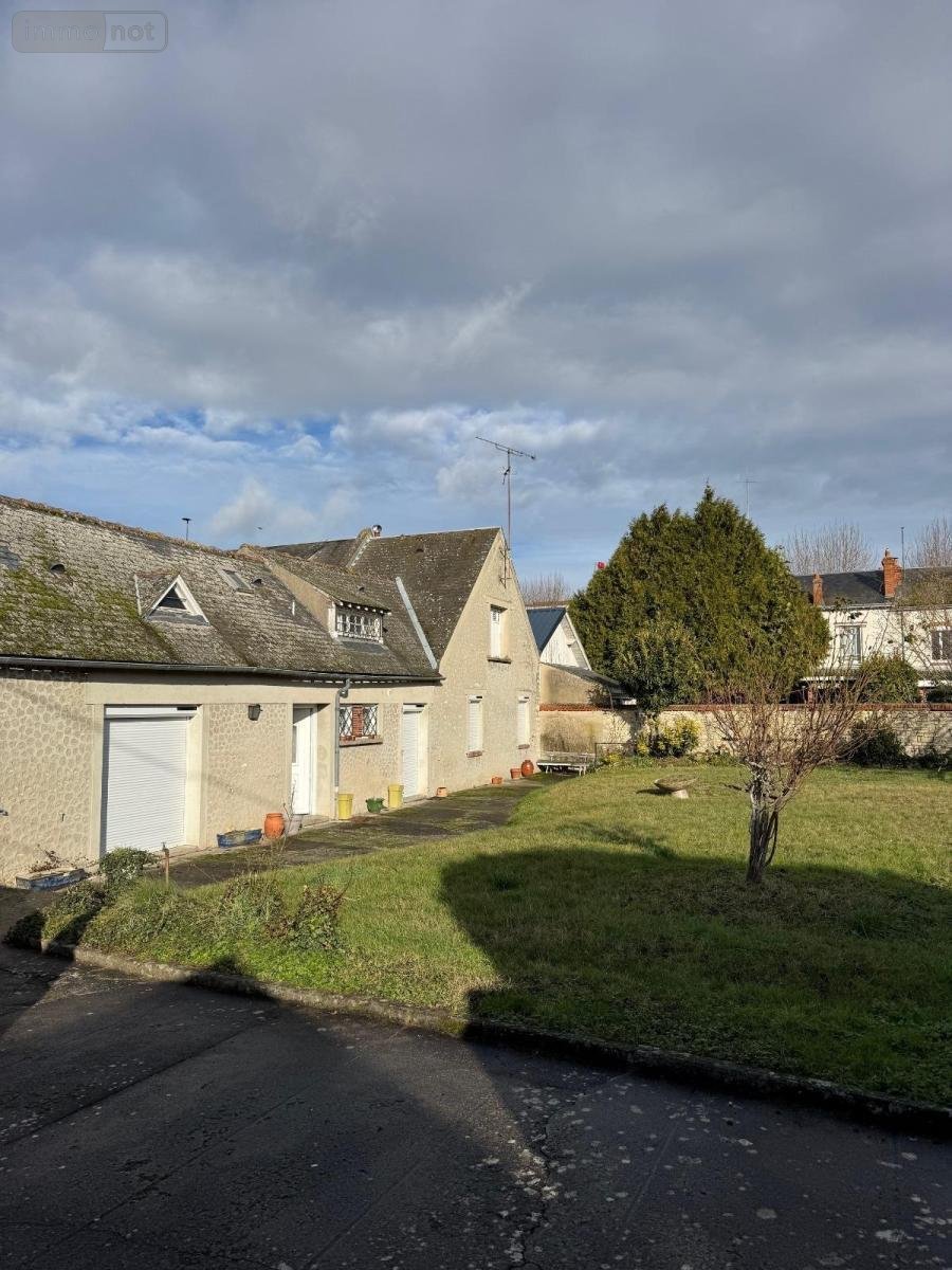 Maison a vendre Pithiviers 45300 Loiret 114 m2 5 pièces 202800 euros