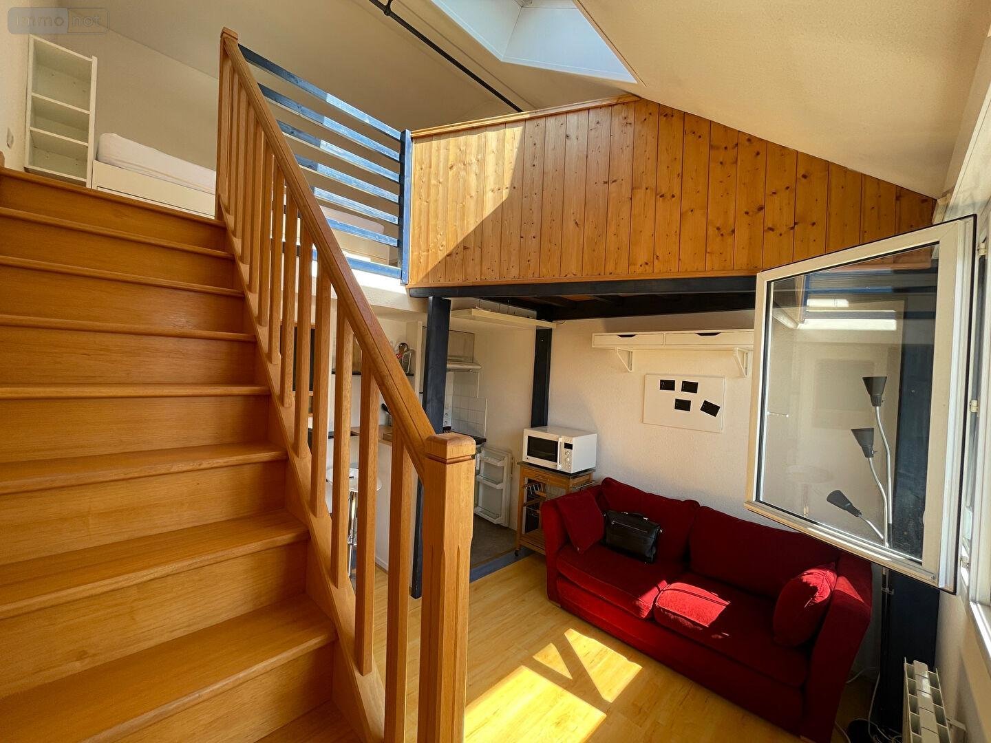 Appartement a vendre Rouen 76000 Seine-Maritime 29 m2 2 pièces 112300 euros