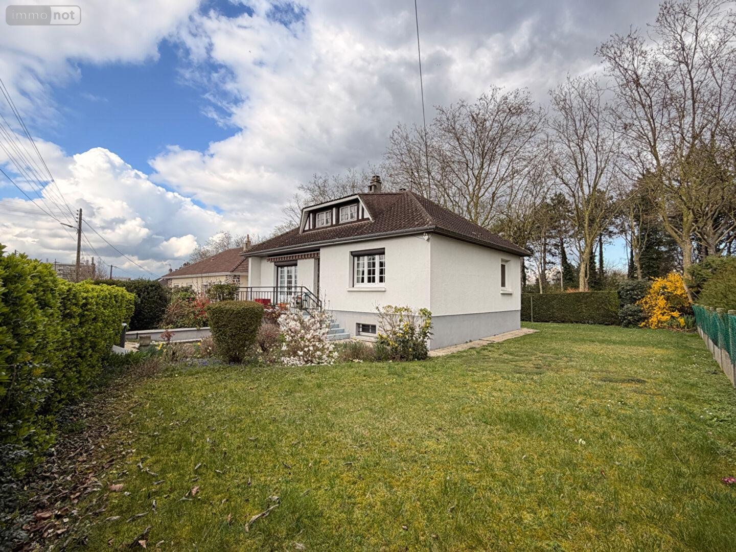 Maison a vendre Le Grand-Quevilly 76120 Seine-Maritime 95 m2 5 pièces 243800 euros