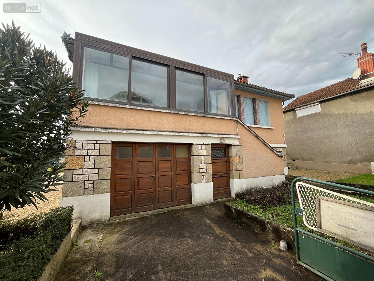 Maison a vendre Capdenac-Gare 12700 Aveyron 93 m2 5 pièces 198700 euros