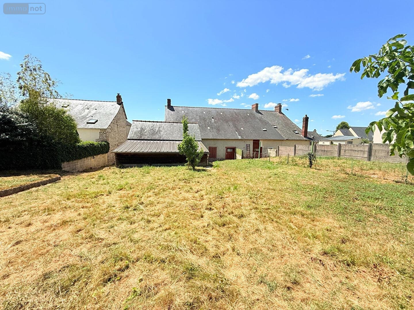 Terrain a batir a vendre Chevaigné 35250 Ille-et-Vilaine 610 m2  166800 euros