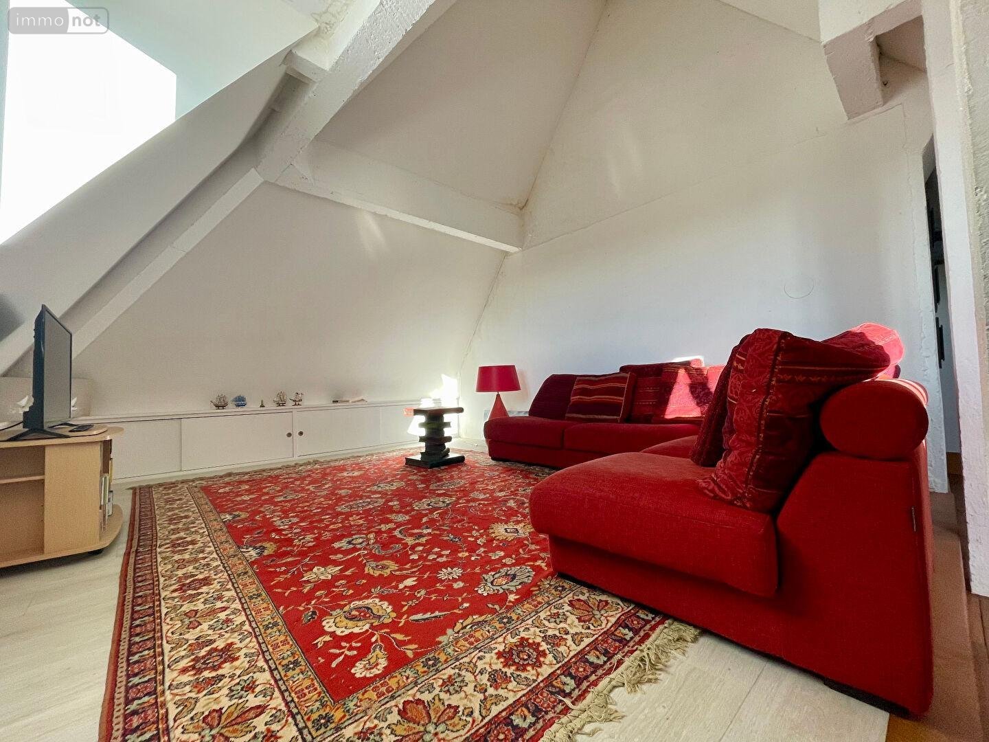 Appartement a vendre Saint-Malo 35400 Ille-et-Vilaine 66 m2 4 pièces 439740 euros