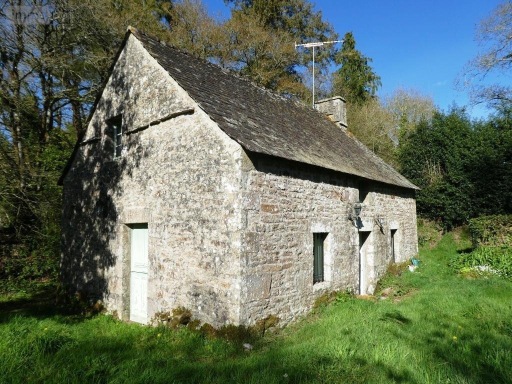 Maison a vendre Séglien 56160 Morbihan 55 m2 2 pièces 51700 euros