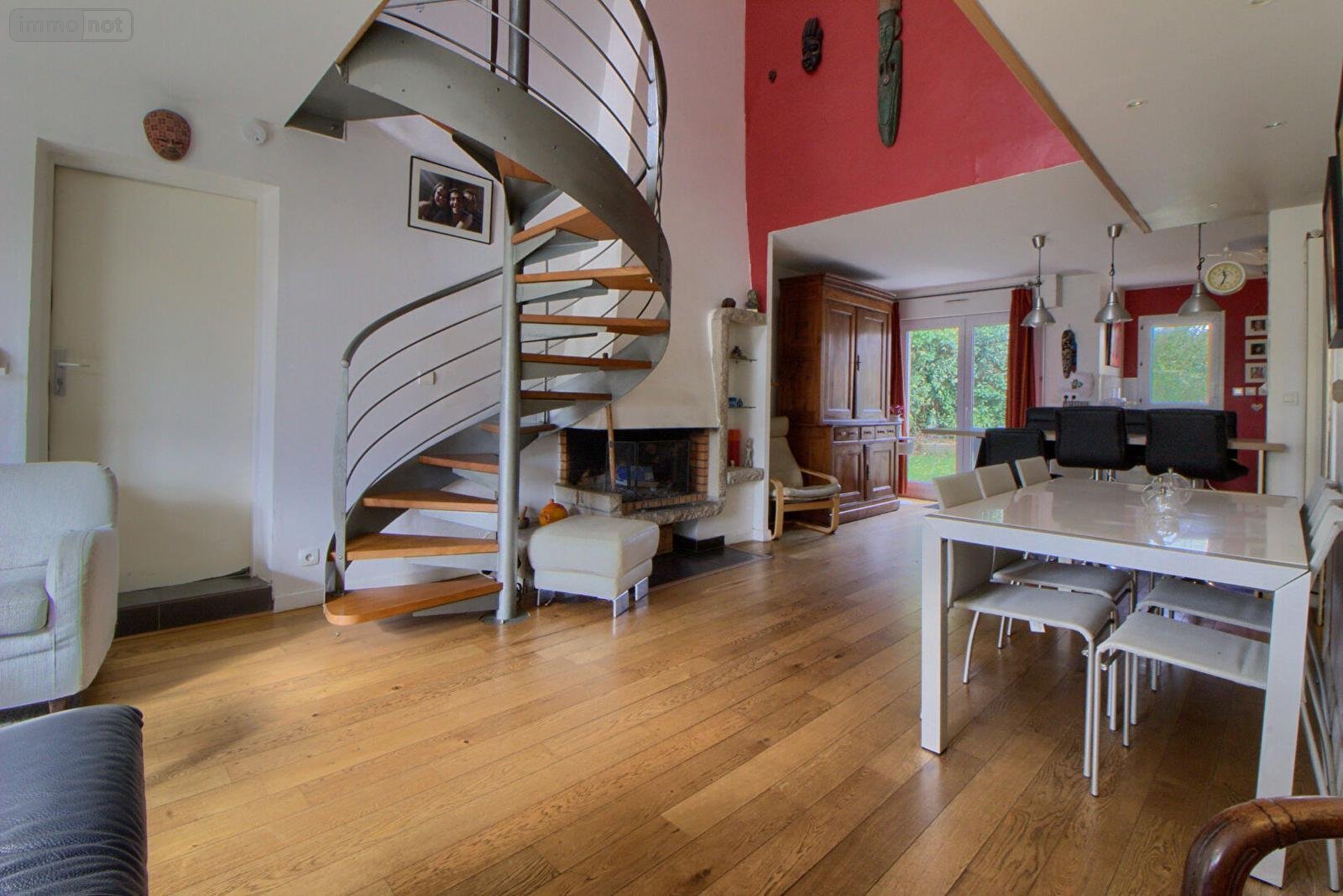 Maison a vendre Rennes 35000 Ille-et-Vilaine 105 m2 5 pièces 398240 euros