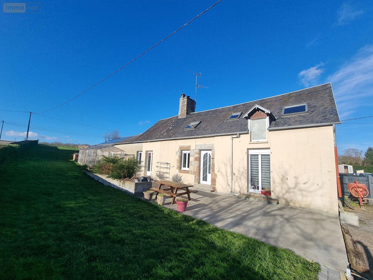Maison a vendre Poilley 50220 Manche 106 m2 6 pièces 193500 euros