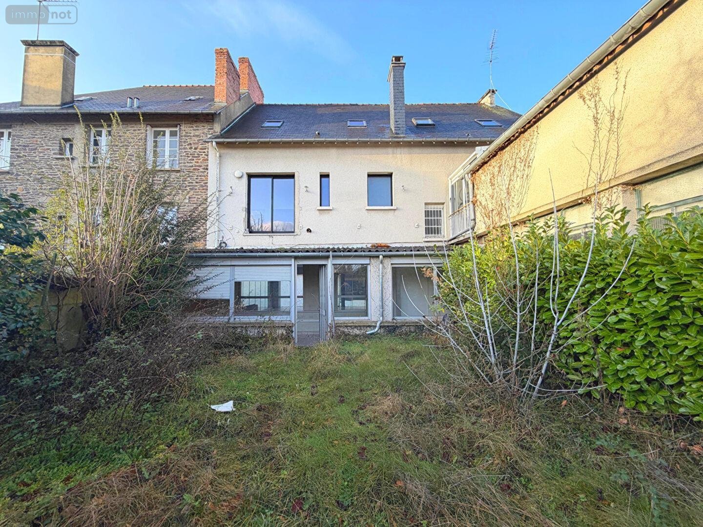 Immeuble a vendre Rennes 35000 Ille-et-Vilaine  1155000 euros