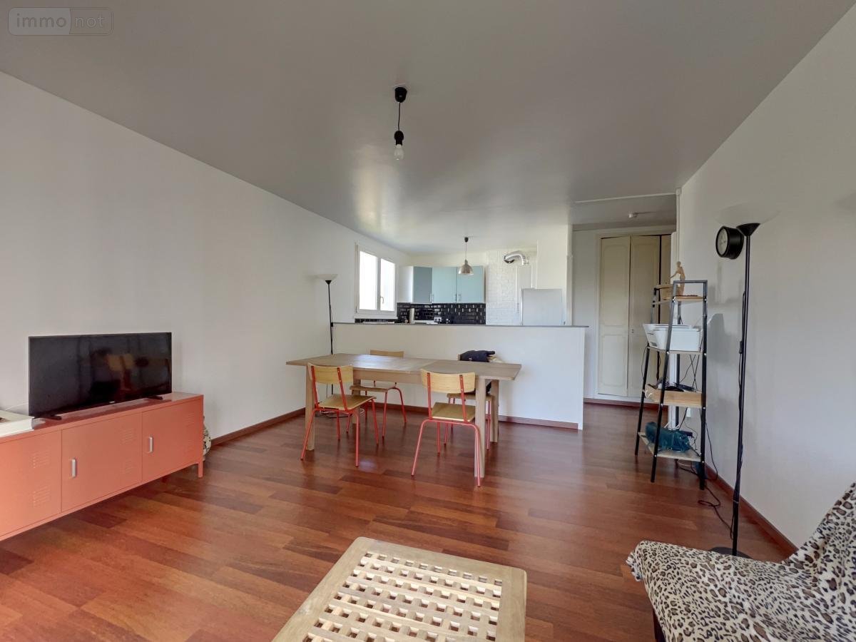 Appartement a vendre La Riche 37520 Indre-et-Loire 47 m2 2 pièces 132000 euros