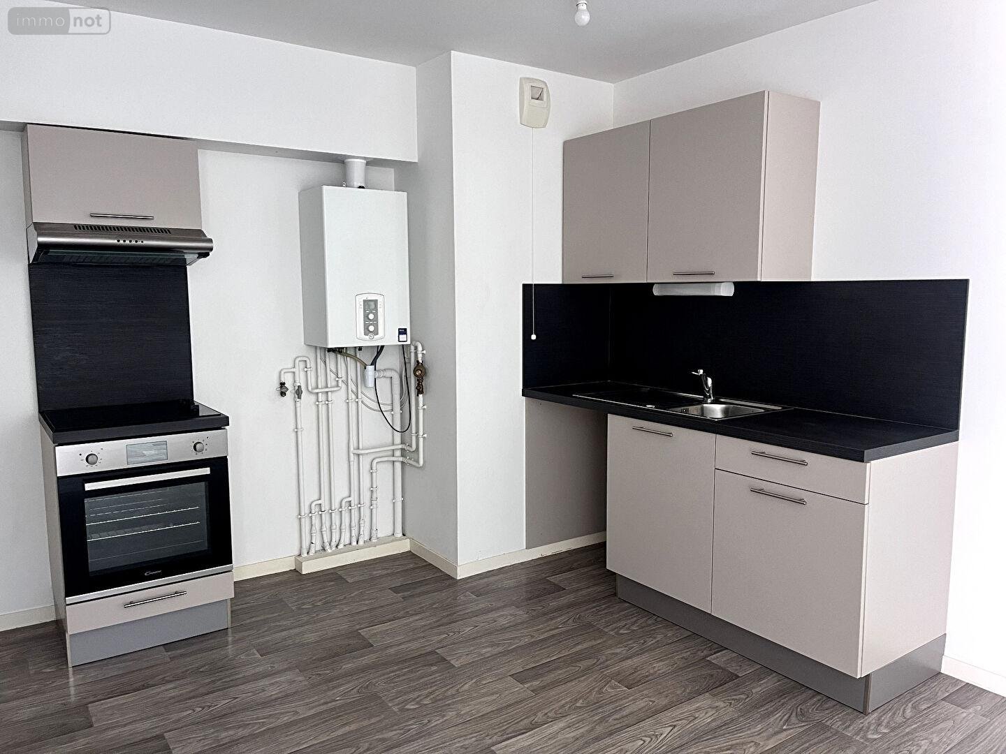 Location appartement Mordelles 35310 Ille-et-Vilaine 65 m2 3 pièces 641 euros