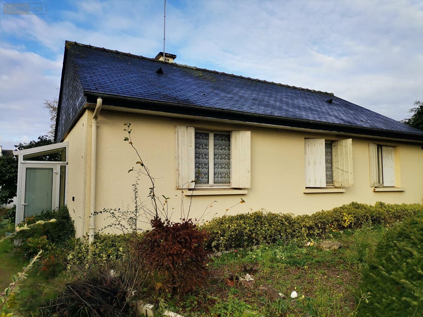 Maison a vendre Iffendic 35750 Ille-et-Vilaine 80 m2 5 pièces 188640 euros