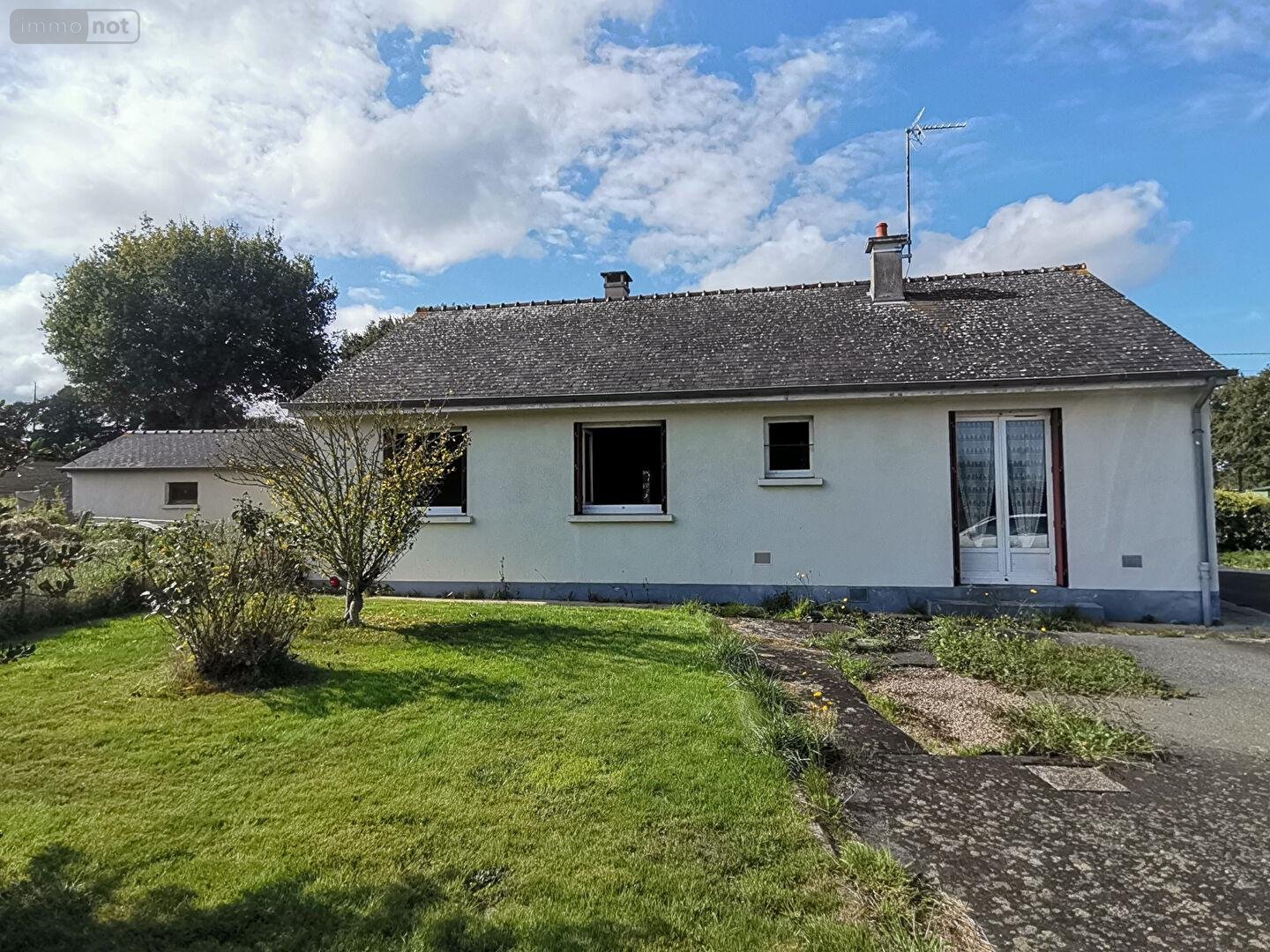 Maison a vendre Le Verger 35160 Ille-et-Vilaine 86 m2 5 pièces 199120 euros