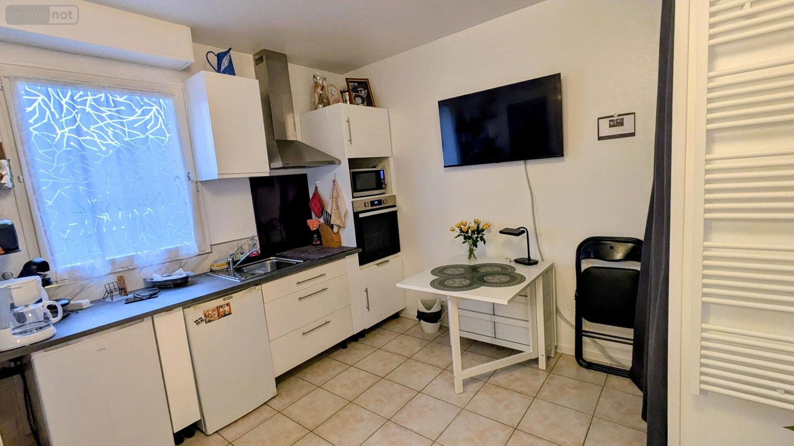 Appartement a vendre Valognes 50700 Manche 17 m2 1 pièce 73900 euros