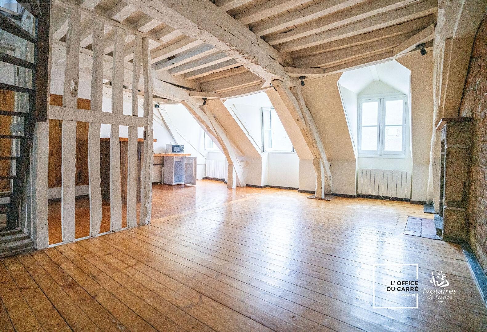 Appartement a vendre Rennes 35000 Ille-et-Vilaine 47 m2 2 pièces 229900 euros