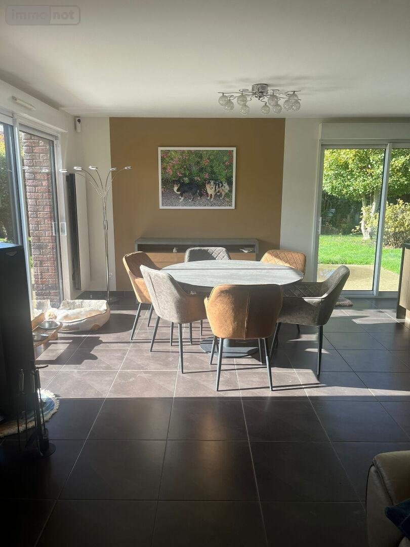 Maison a vendre Zegerscappel 59470 Nord 105 m2 6 pièces 320000 euros