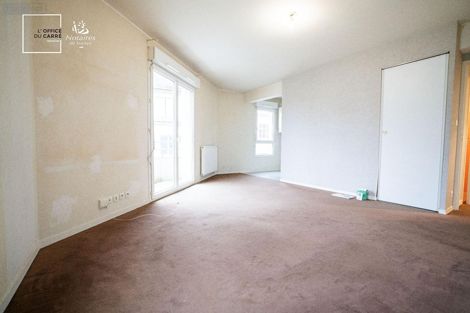 Appartement a vendre Rennes 35000 Ille-et-Vilaine 43 m2 2 pièces 198550 euros