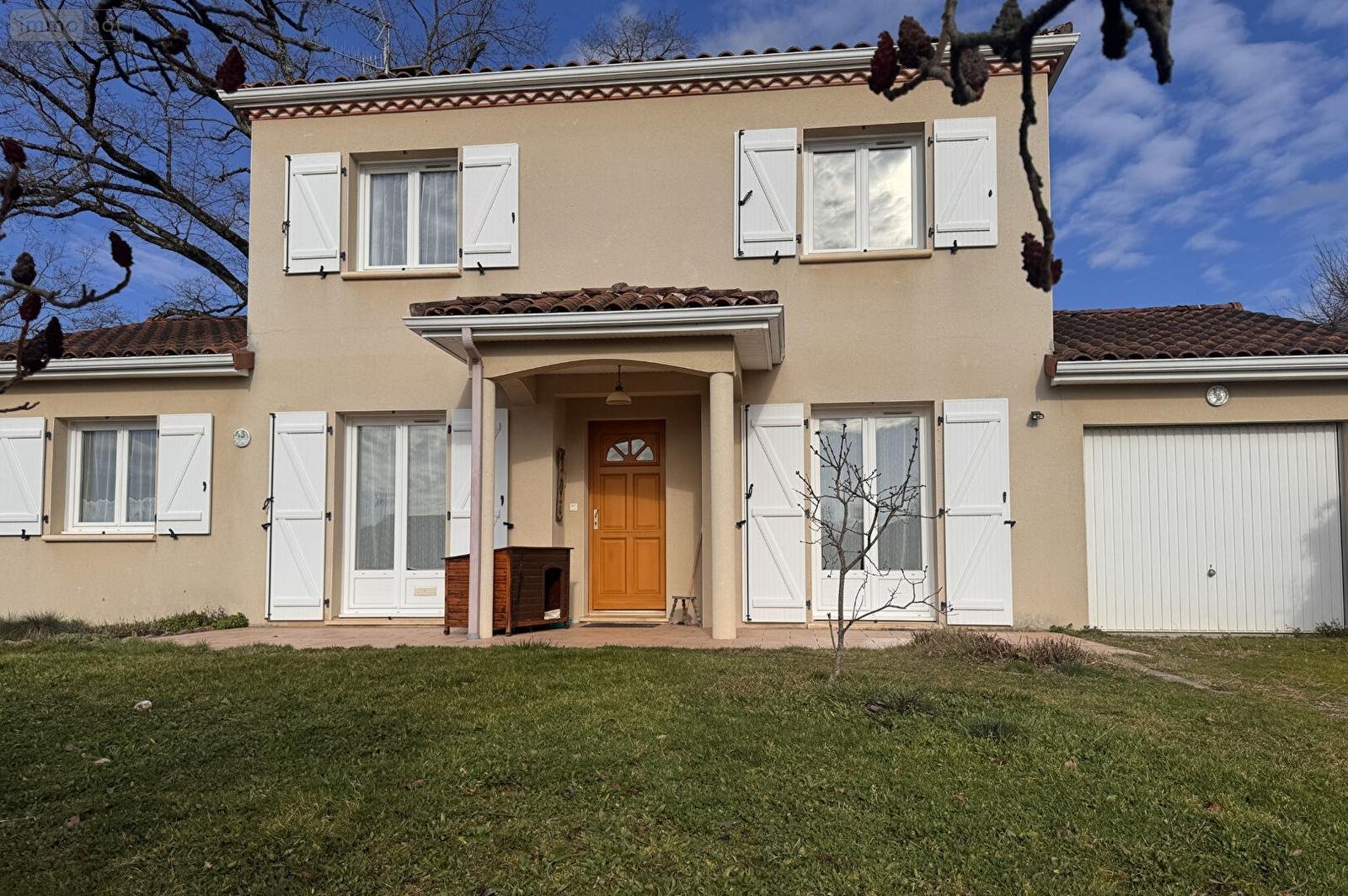 Maison a vendre Figeac 46100 Lot 117 m2 5 pièces 245000 euros
