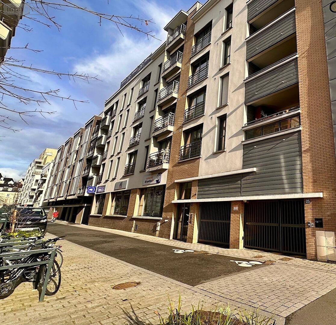 Appartement a vendre Rennes 35000 Ille-et-Vilaine 41 m2 2 pièces 231990 euros