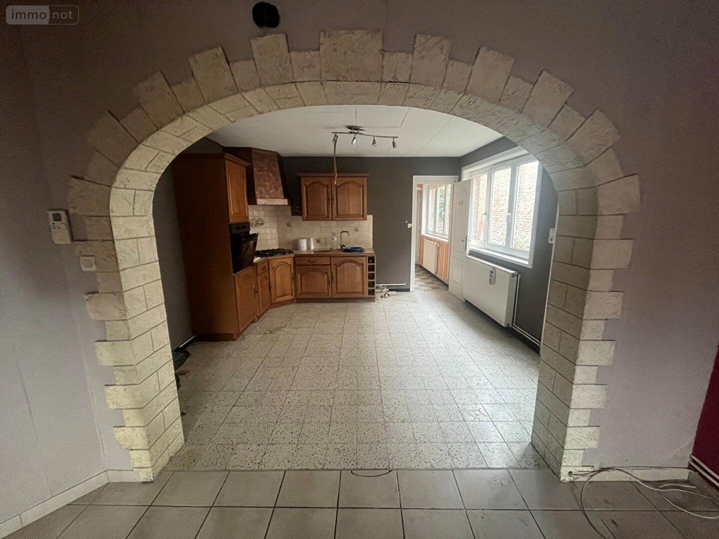 Maison a vendre Bourbourg 59630 Nord 60 m2 3 pièces 131000 euros