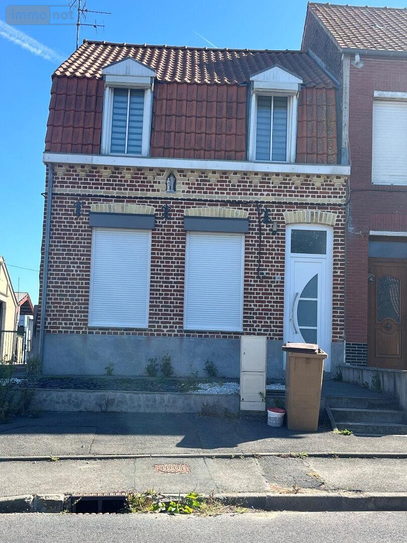 Maison a vendre Quaëdypre 59380 Nord 104 m2 5 pièces 136955 euros