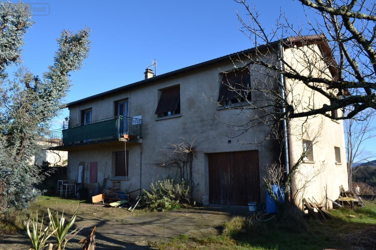 Maison a vendre Uzer 07110 Ardèche 96 m2 6 pièces 174900 euros