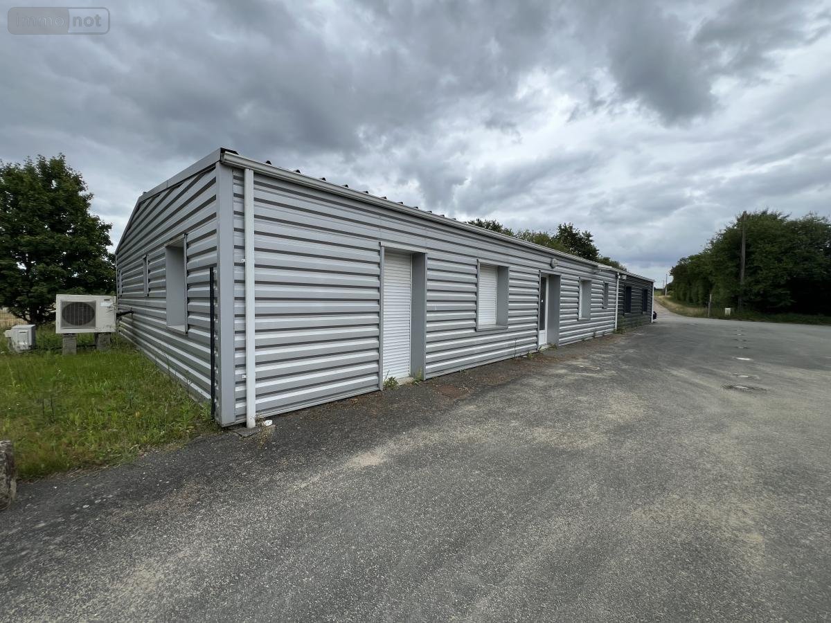 Fonds et murs commerciaux a vendre Huillé-Lézigné 49430 Maine-et-Loire 248 m2  209000 euros