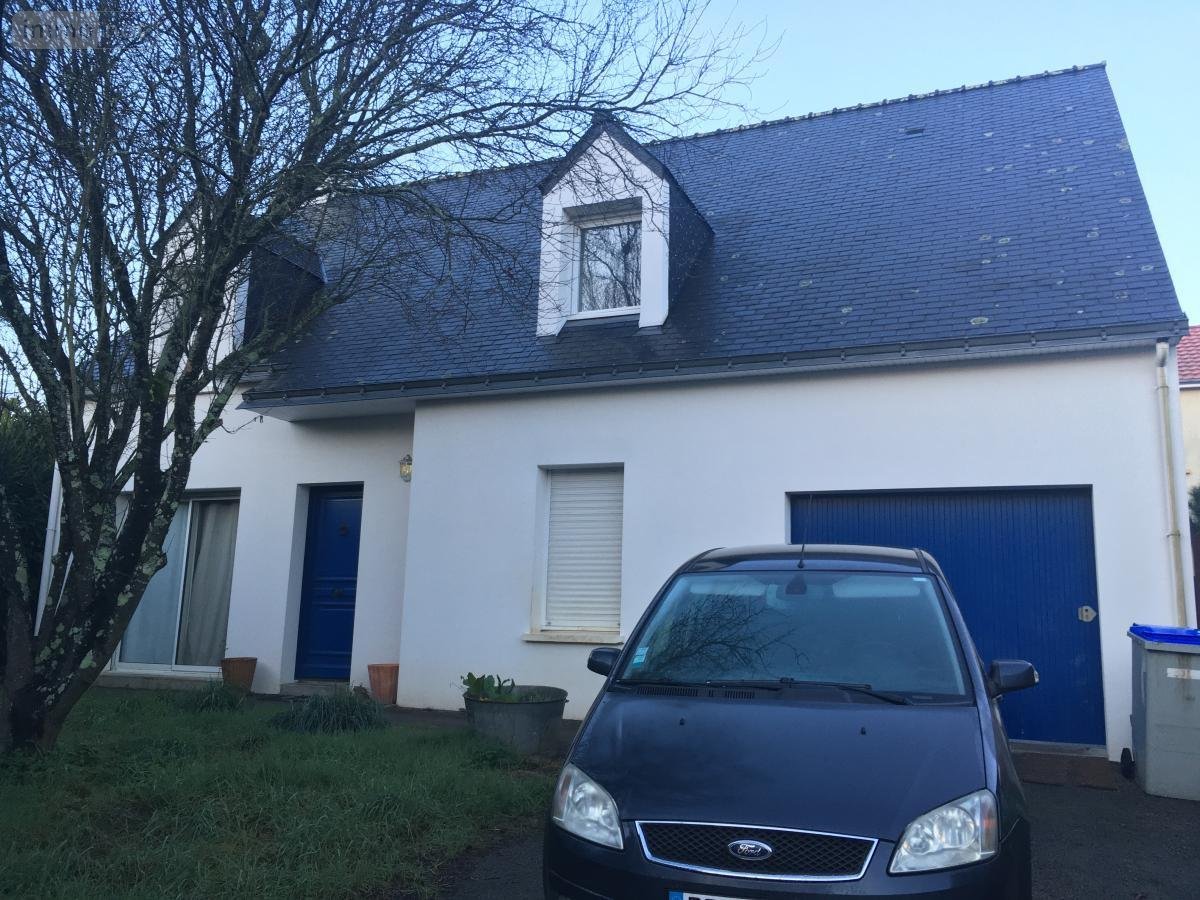 Maison a vendre Orvault 44700 Loire-Atlantique 130 m2 6 pièces 504000 euros