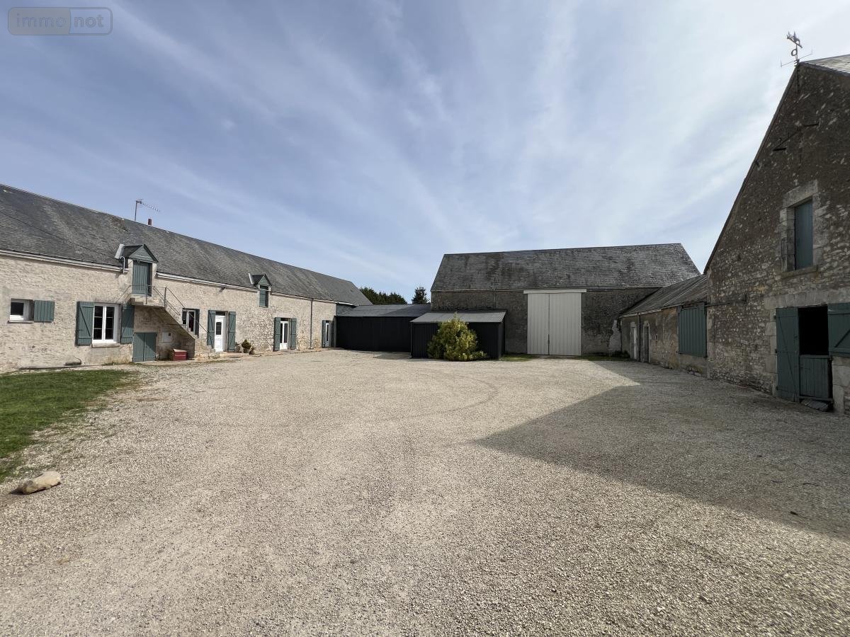 Maison a vendre Binas 41240 Loir-et-Cher 176 m2 7 pièces 212000 euros