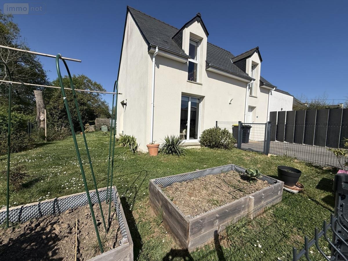 Maison a vendre Noyalo 56450 Morbihan 91 m2 5 pièces 319999 euros