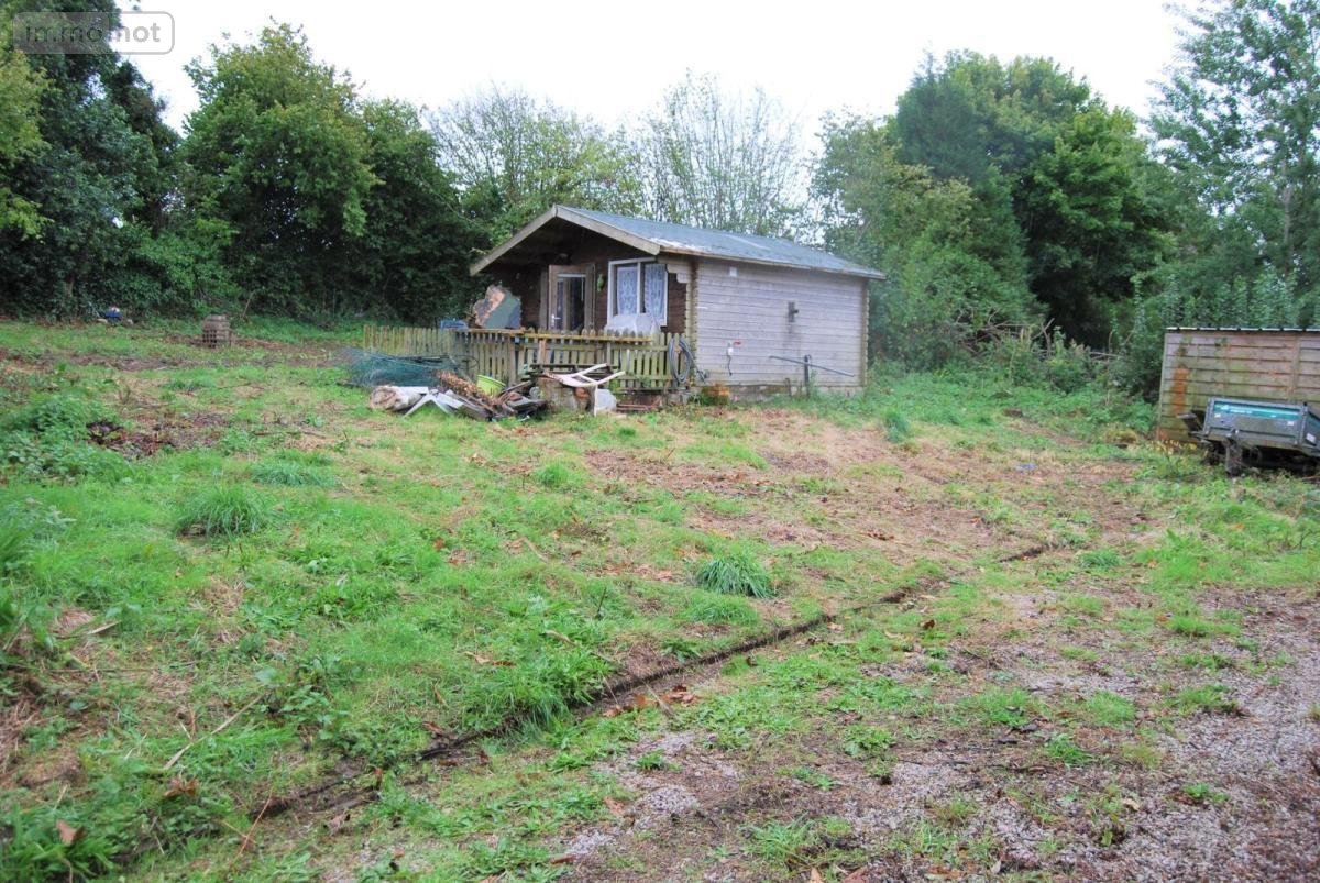 Terrain a batir a vendre Sottevast 50260 Manche 540 m2  33881 euros