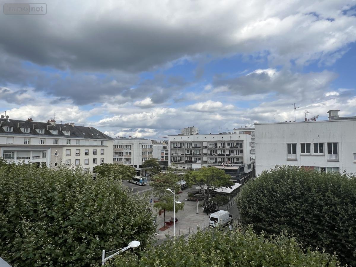 Appartement a vendre Lorient 56100 Morbihan 26 m2 2 pièces 99818 euros