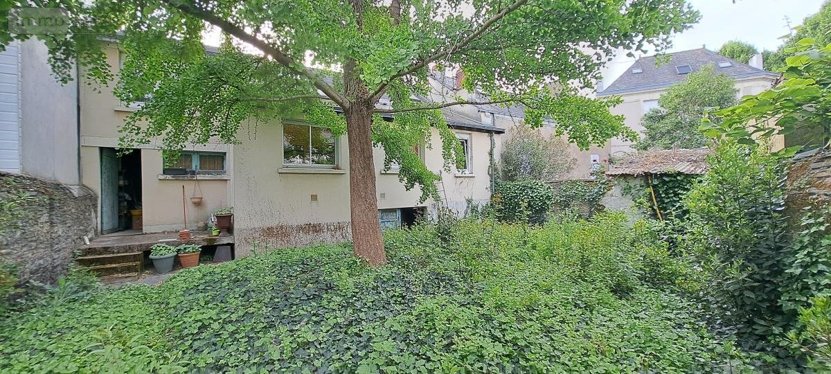 Maison a vendre Angers 49000 Maine-et-Loire 86 m2 4 pièces 325450 euros