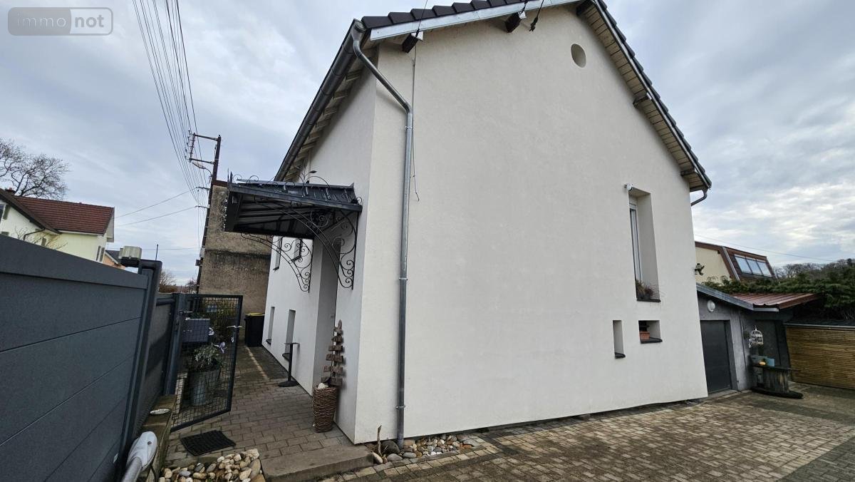 Maison a vendre Valentigney 25700 Doubs 95 m2  195000 euros