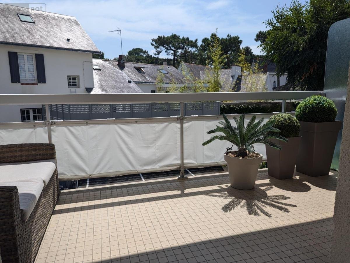 Appartement a vendre La Baule-Escoublac 44500 Loire-Atlantique 26 m2  178500 euros