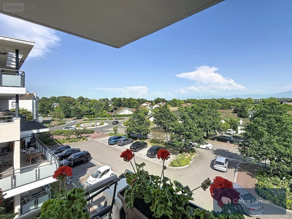 Appartement a vendre Divonne-les-Bains 01220 Ain 128 m2 5 pièces 795000 euros