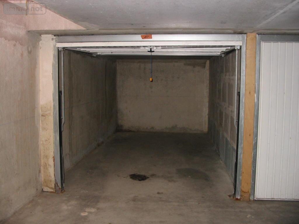 Garage et parking a vendre Reims 51100 Marne 12 m2  20000 euros