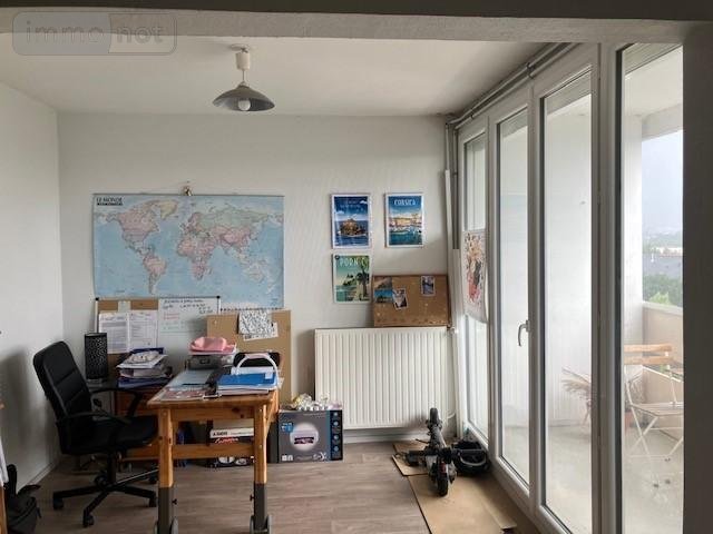 Appartement a vendre Angers 49000 Maine-et-Loire 48 m2 3 pièces 136500 euros