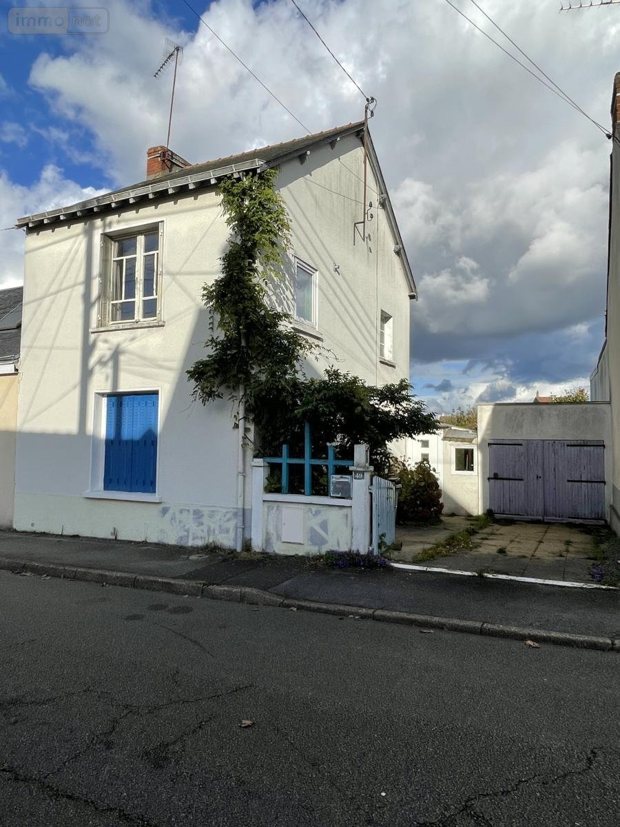 Maison a vendre Le Mans 72000 Sarthe 85 m2 5 pièces 127200 euros