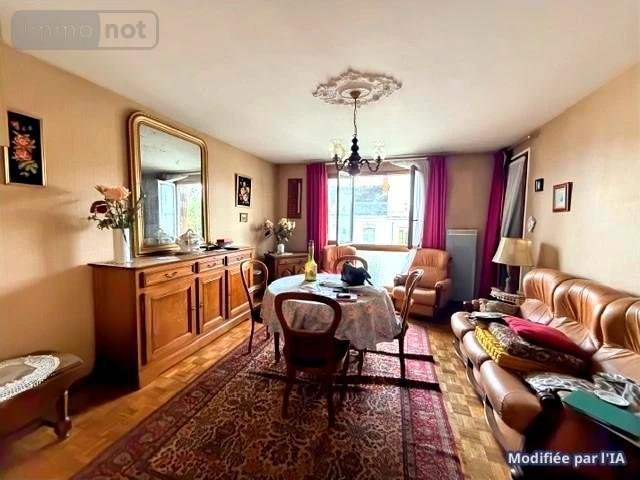 Appartement a vendre Bagneux 49400 Maine-et-Loire 62 m2 4 pièces 63637 euros