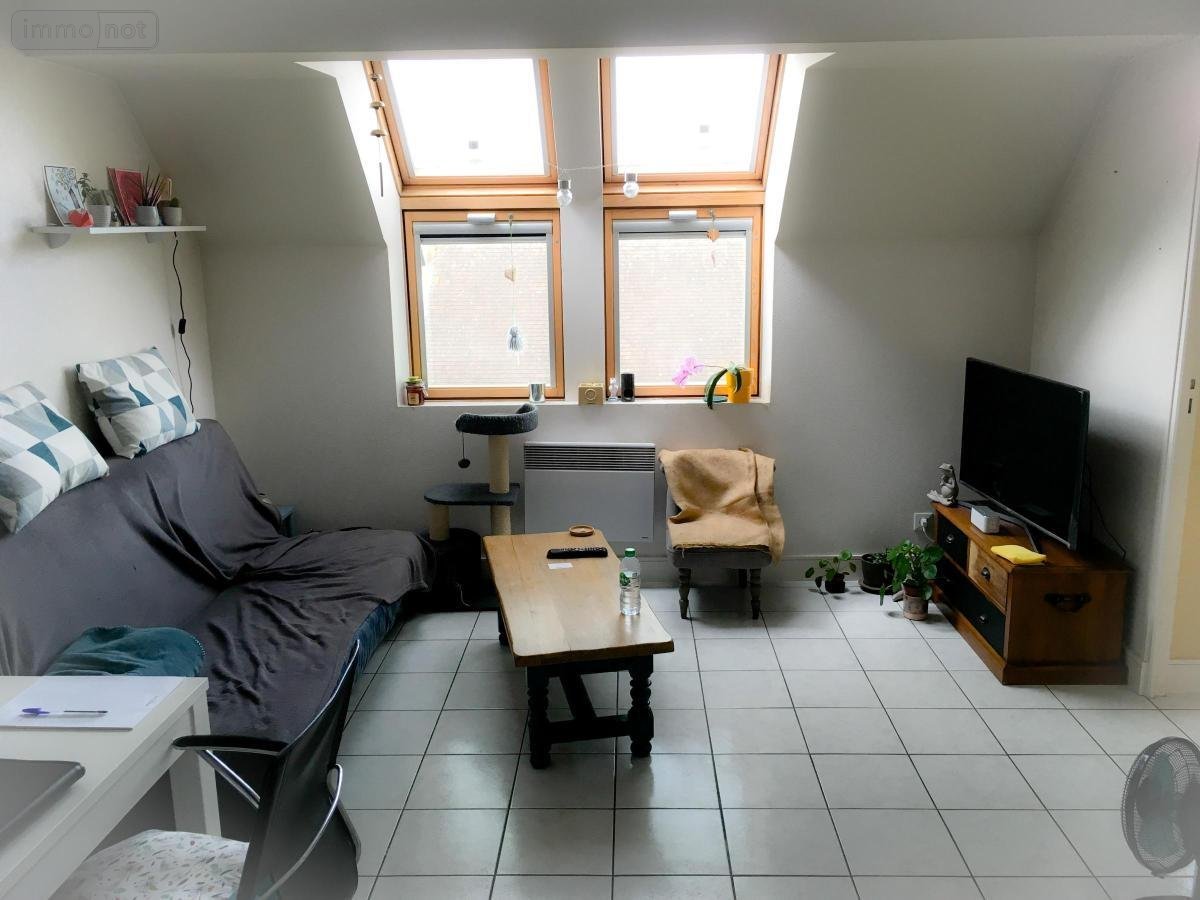 Location appartement Le Mans 72000 Sarthe 57 m2 3 pièces 550 euros