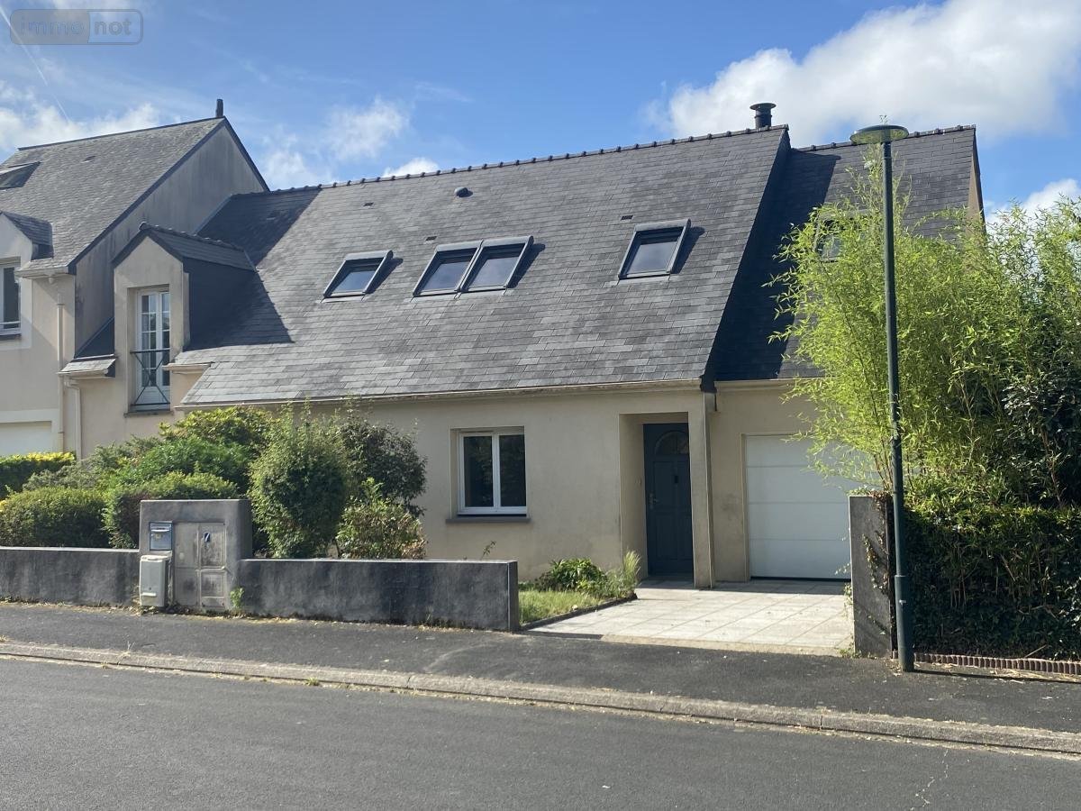 Location maison Orvault 44700 Loire-Atlantique 153 m2 7 pièces 1825 euros
