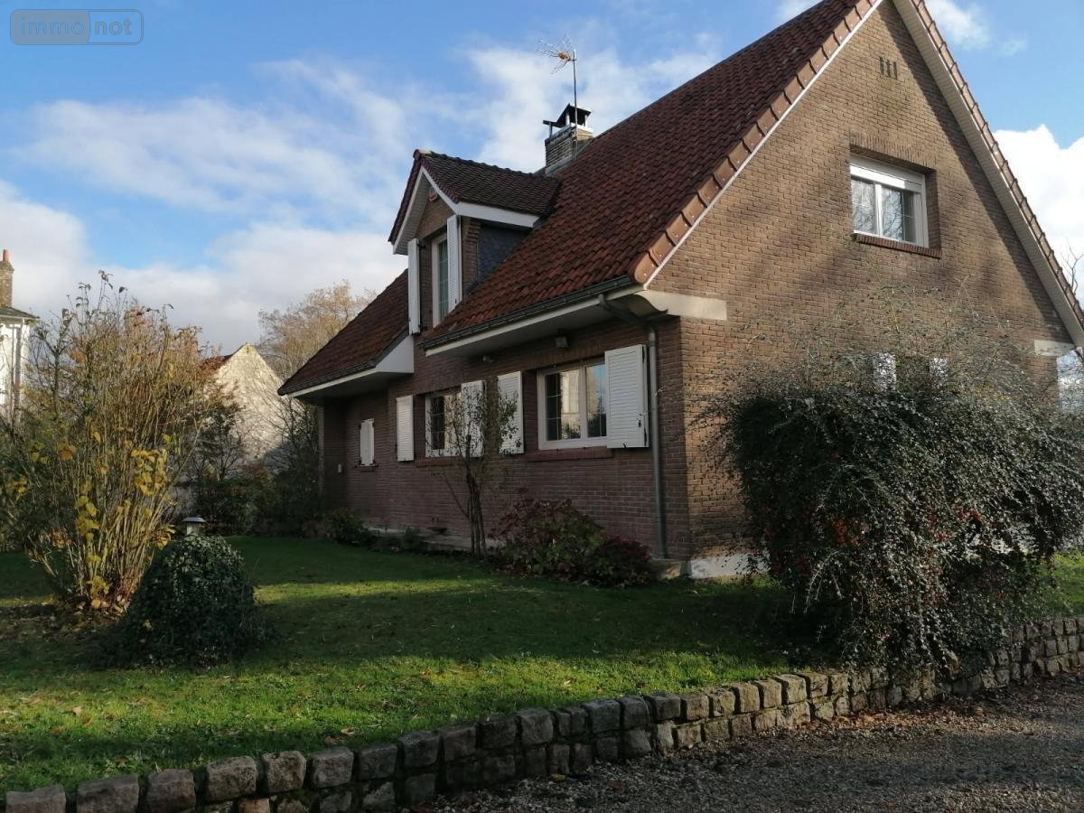 Maison a vendre Frévin-Capelle 62690 Pas-de-Calais 138 m2 6 pièces 410000 euros