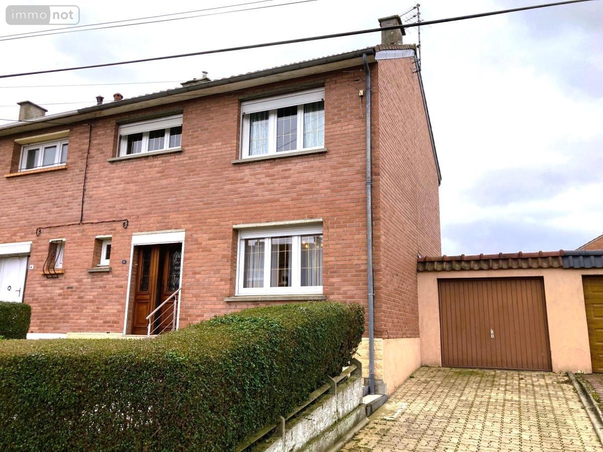 Maison a vendre Cuinchy 62149 Pas-de-Calais 85 m2  159000 euros