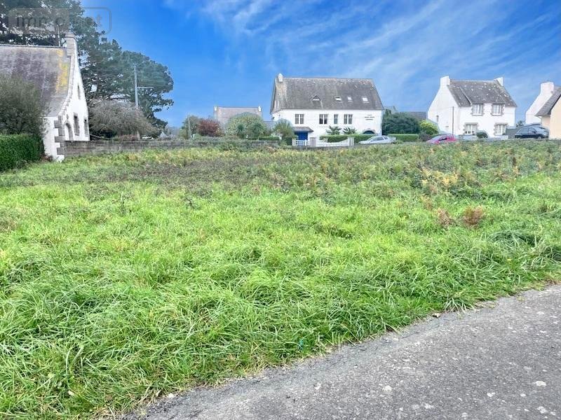 Terrain a batir a vendre Plobannalec-Lesconil 29740 Finistère 638 m2  177500 euros