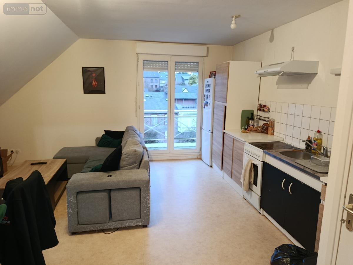 Appartement a vendre Avranches 50300 Manche 42 m2 2 pièces 116840 euros
