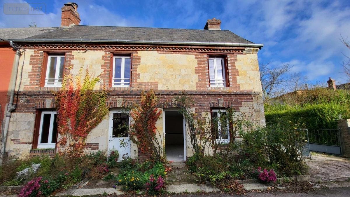 Maison a vendre Lisores 14140 Calvados 80 m2 4 pièces 127200 euros