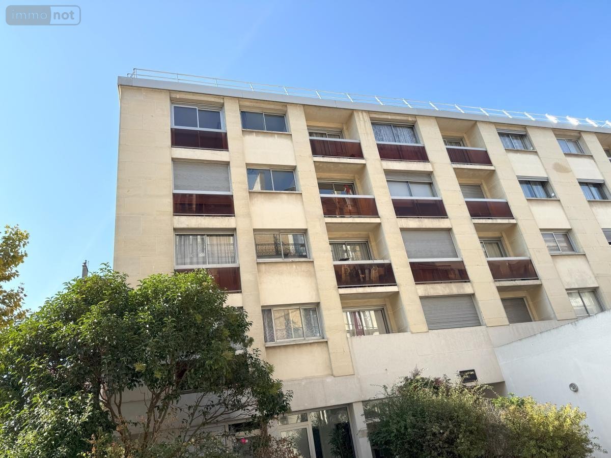 Appartement a vendre Bois-Colombes 92270 Hauts-de-Seine 64 m2 3 pièces 462000 euros