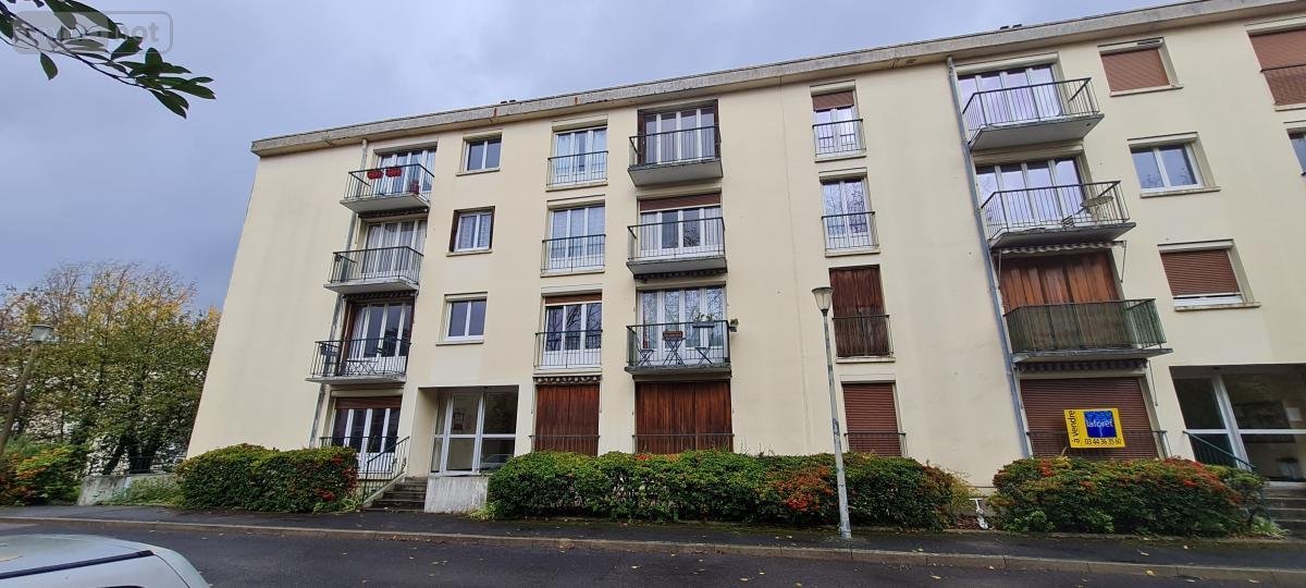 Appartement a vendre Compiègne 60200 Oise 50 m2 2 pièces 91000 euros