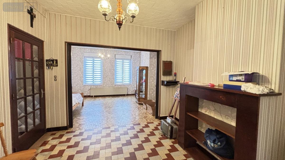 Maison a vendre Boulogne-sur-Mer 62200 Pas-de-Calais 100 m2 5 pièces 132500 euros
