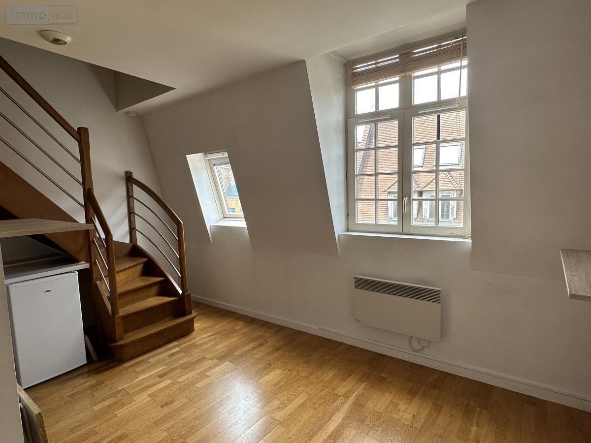 Appartement a vendre Lille 59000 Nord 21 m2 1 pièce 139990 euros