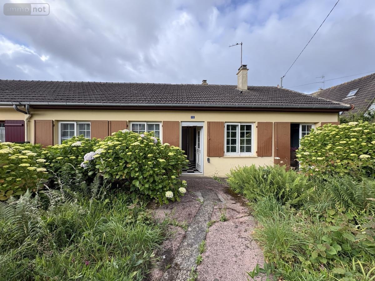 Maison a vendre Cherbourg-en-Cotentin 50100 Manche 80 m2 5 pièces 125760 euros